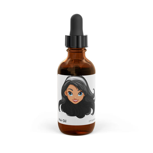 Hair Oil, 2oz