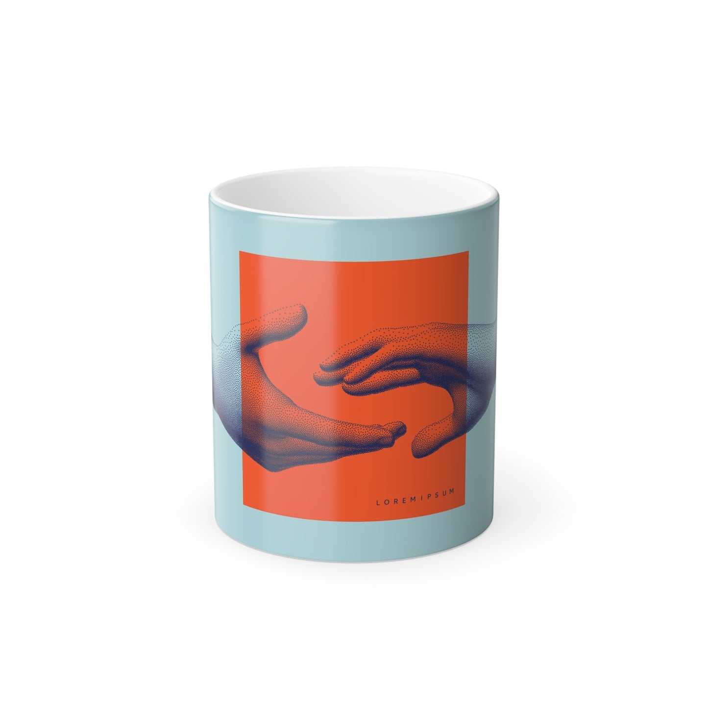 Color Morphing Mug, 11oz