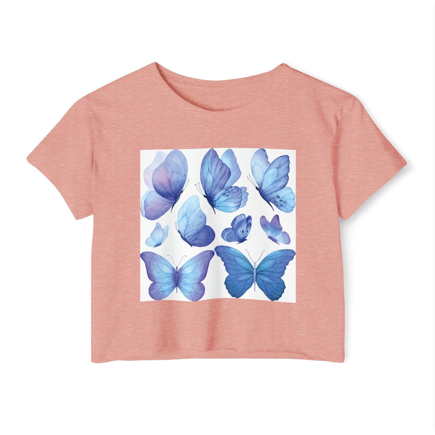 Women's Festival Crop Top