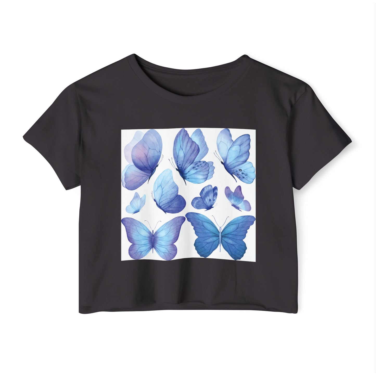 Women's Festival Crop Top