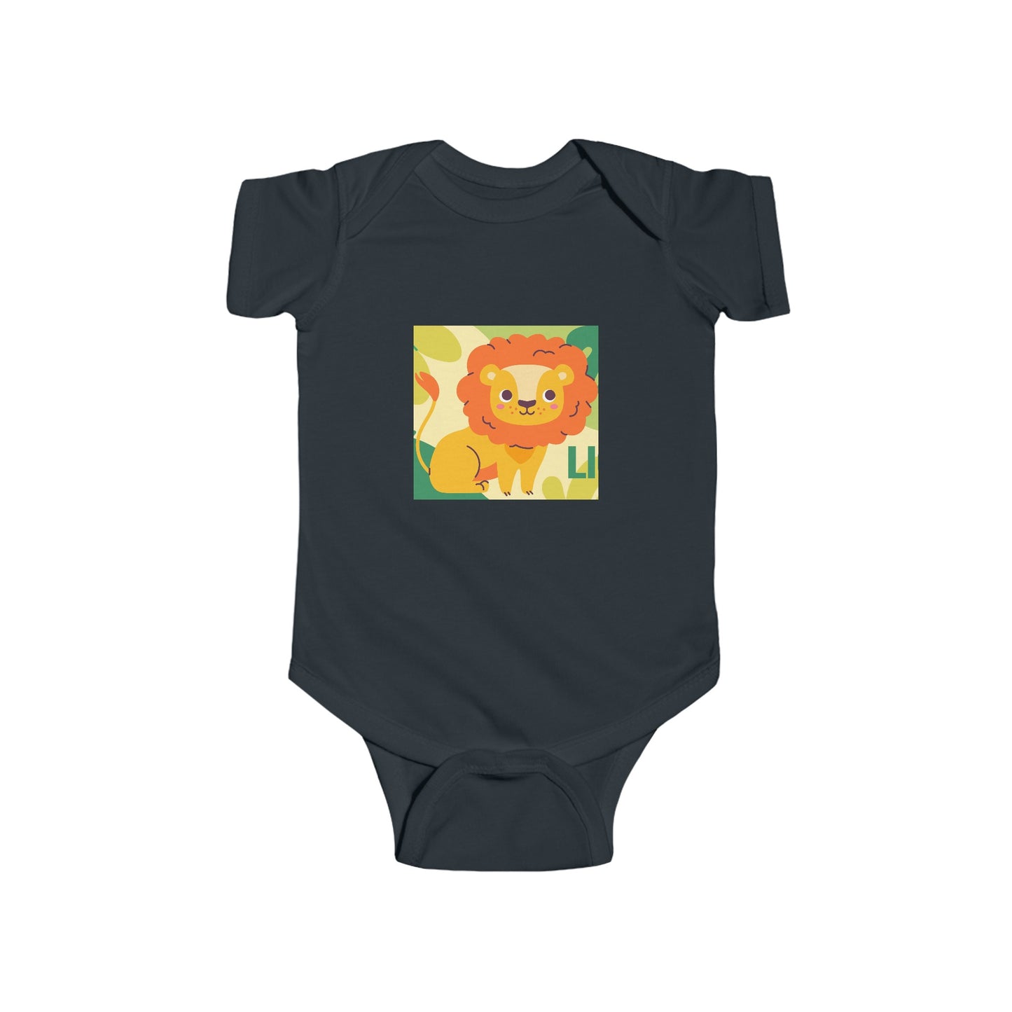 Infant Fine Jersey Bodysuit