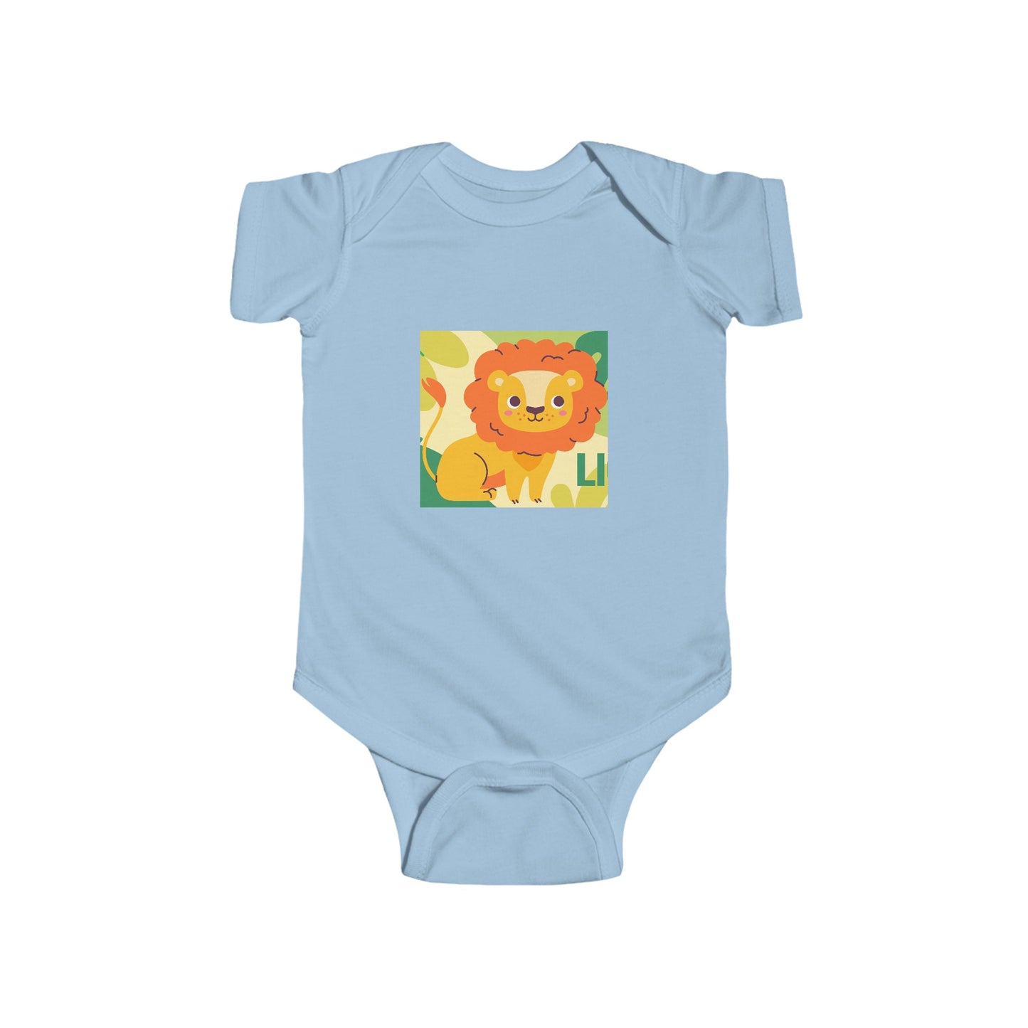 Infant Fine Jersey Bodysuit