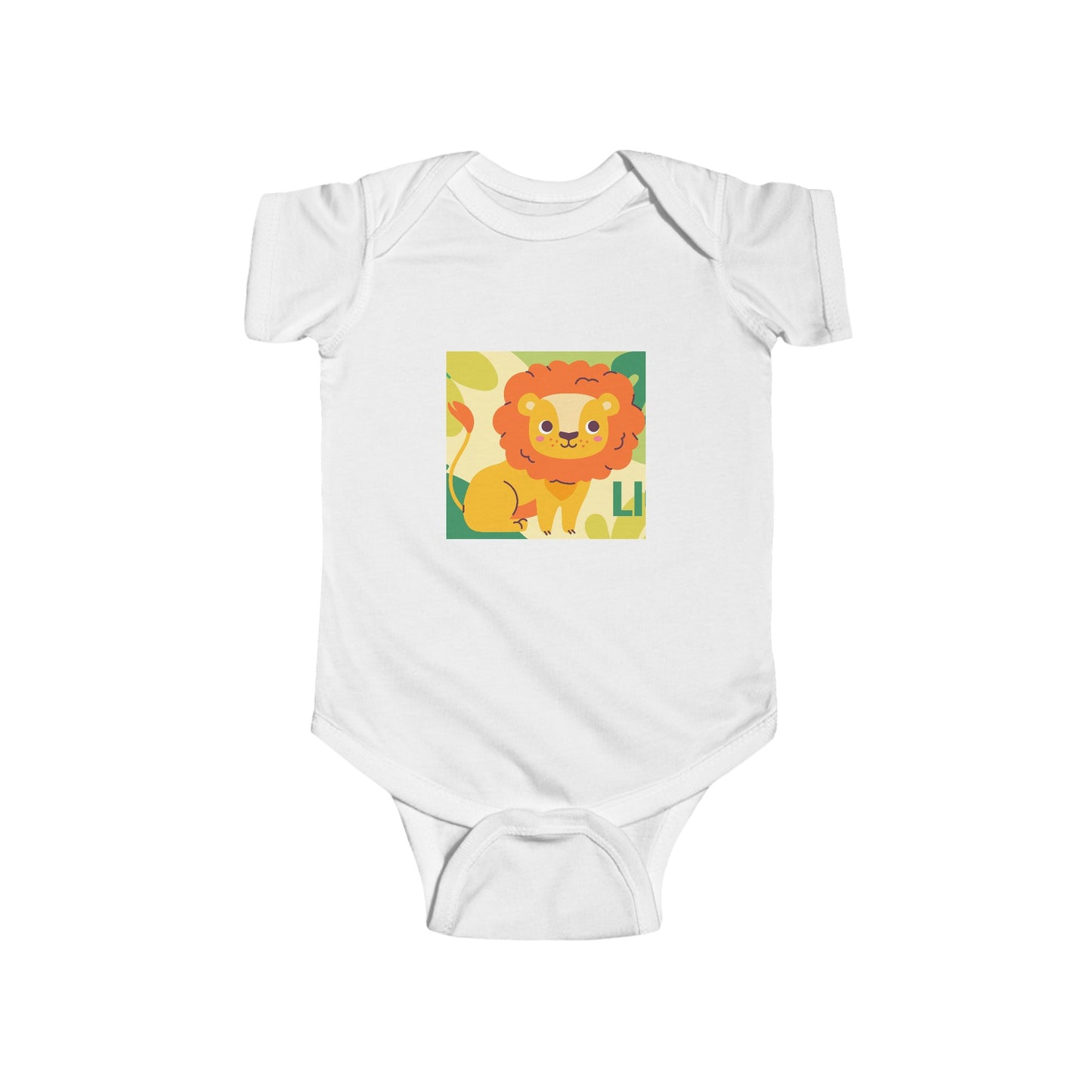 Infant Fine Jersey Bodysuit