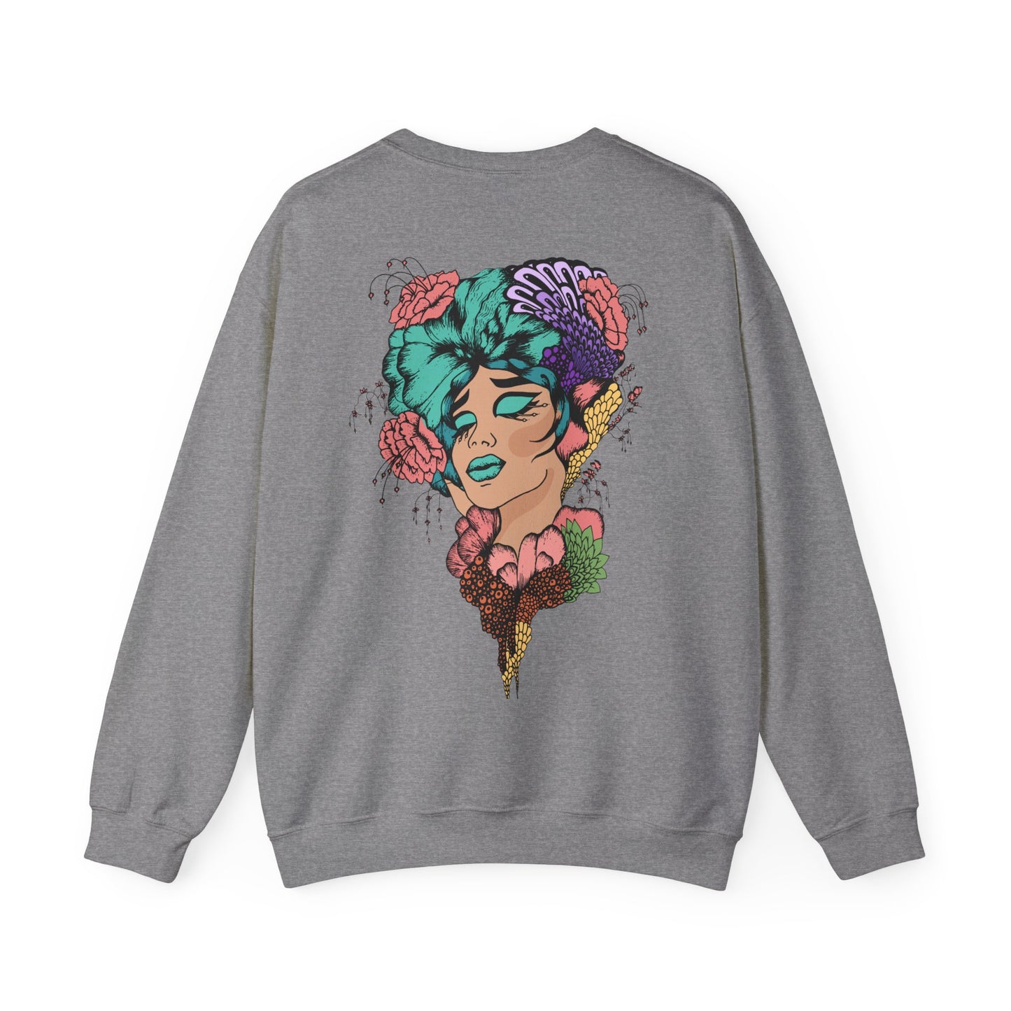 Unisex Heavy Blend™ Crewneck Sweatshirt