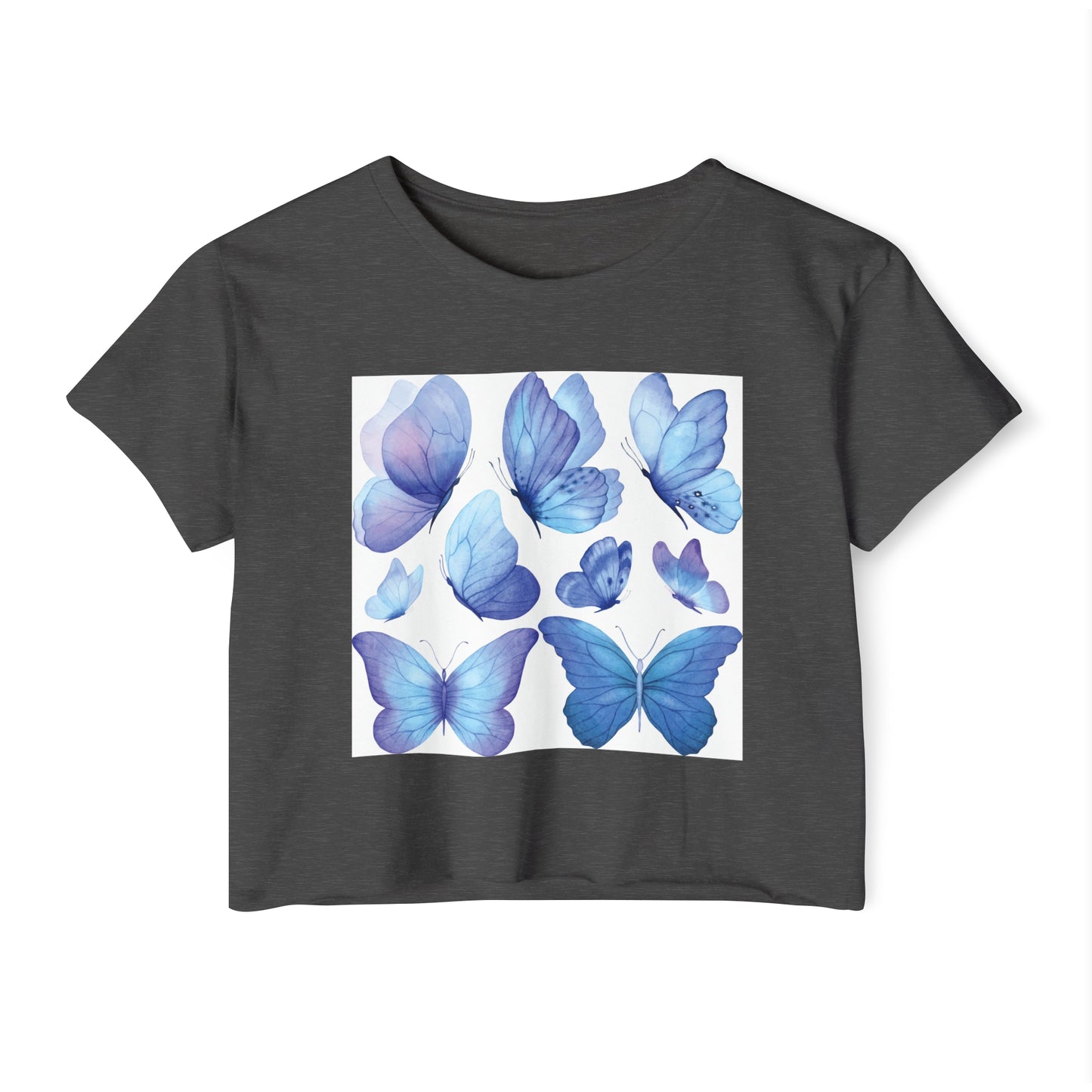 Women's Festival Crop Top