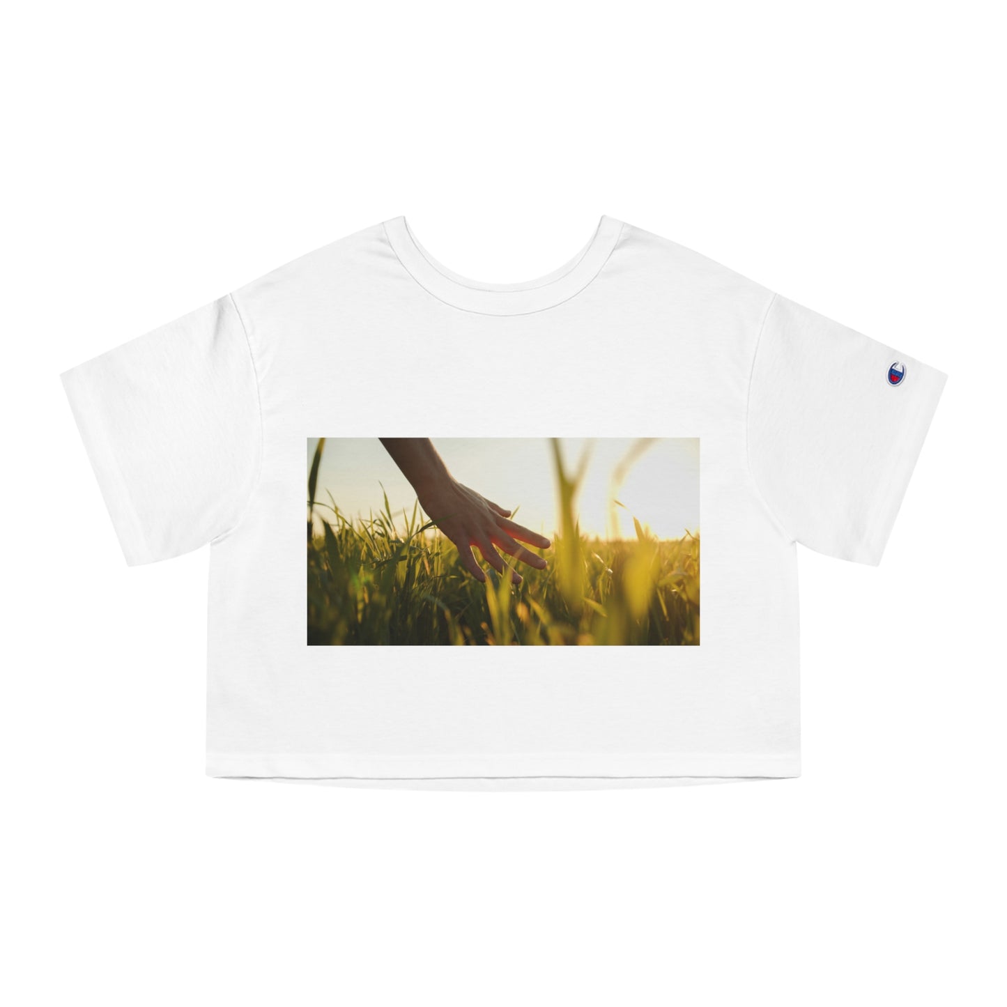 Champion Women's Heritage Cropped T-Shirt