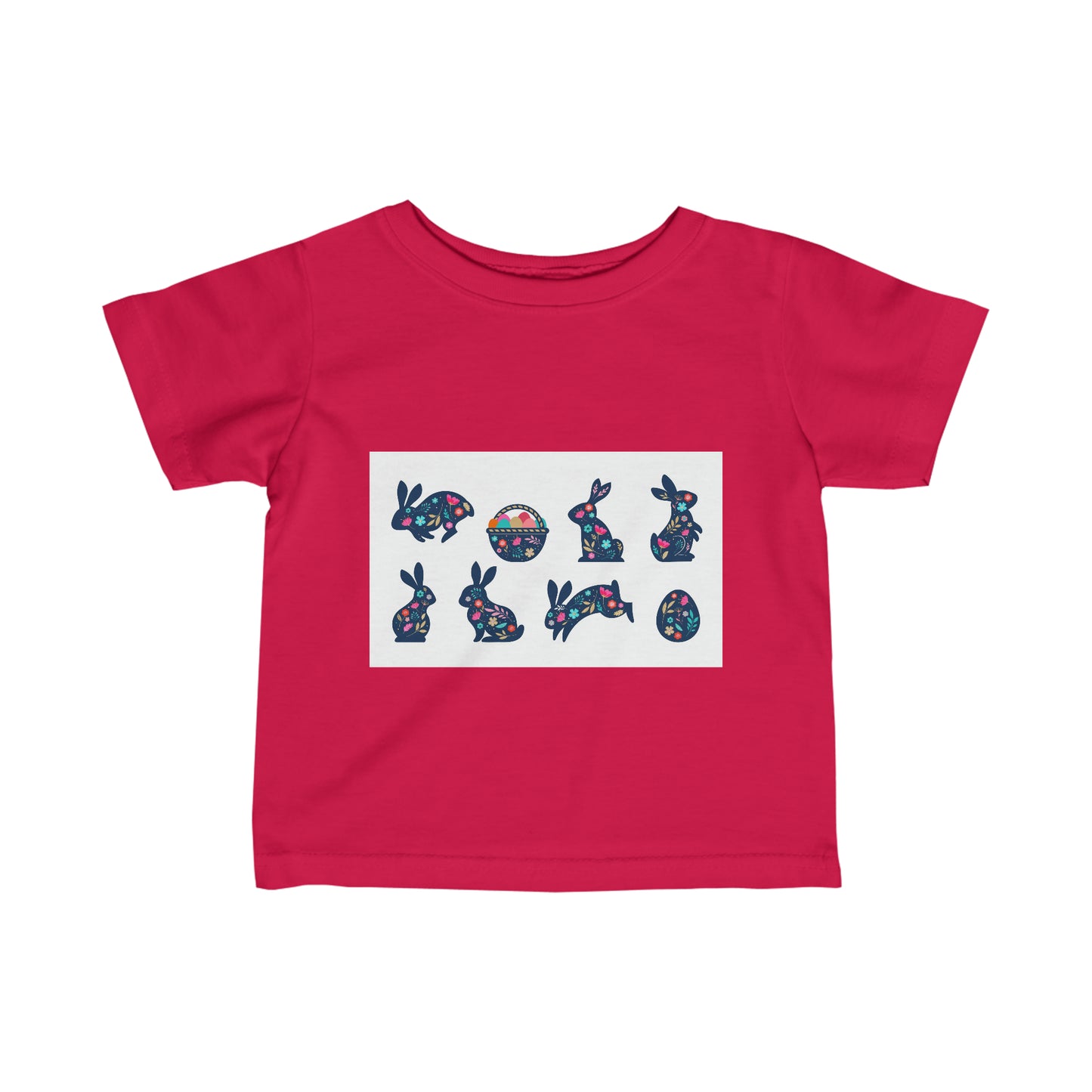 Infant Fine Jersey Tee