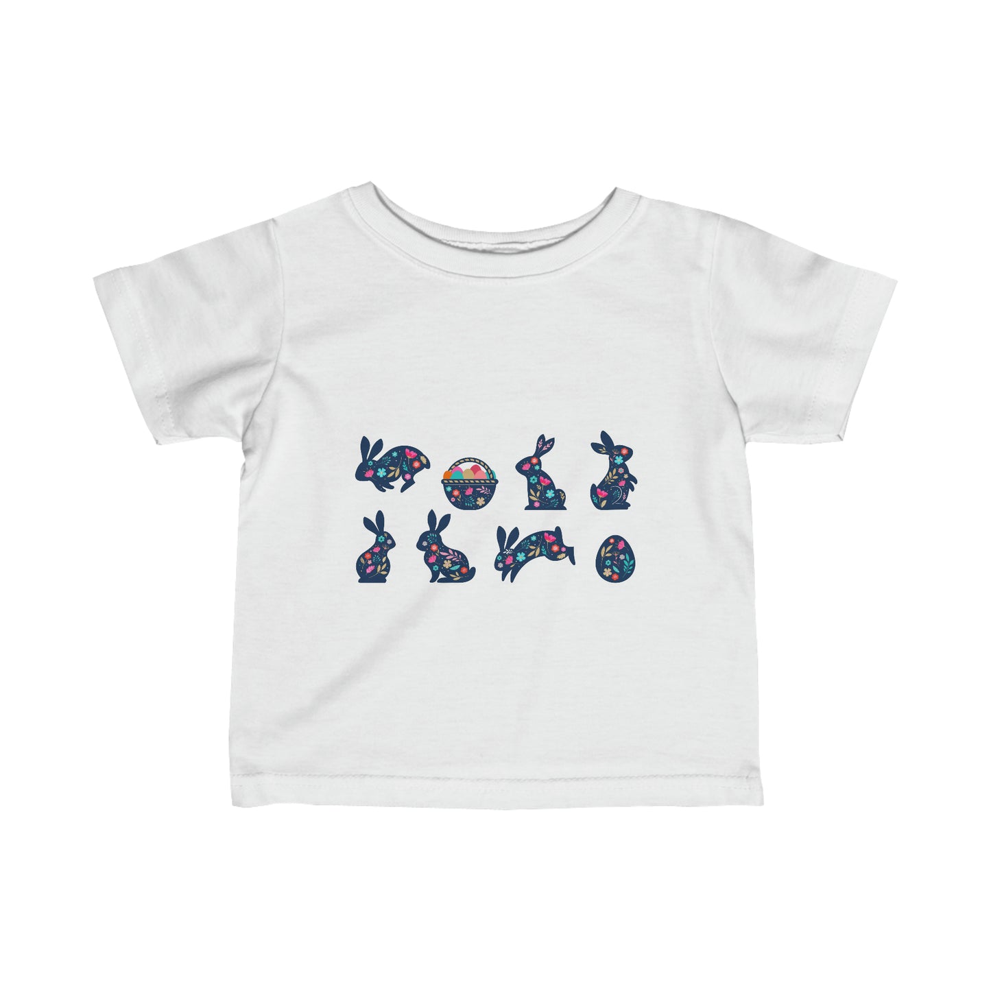 Infant Fine Jersey Tee