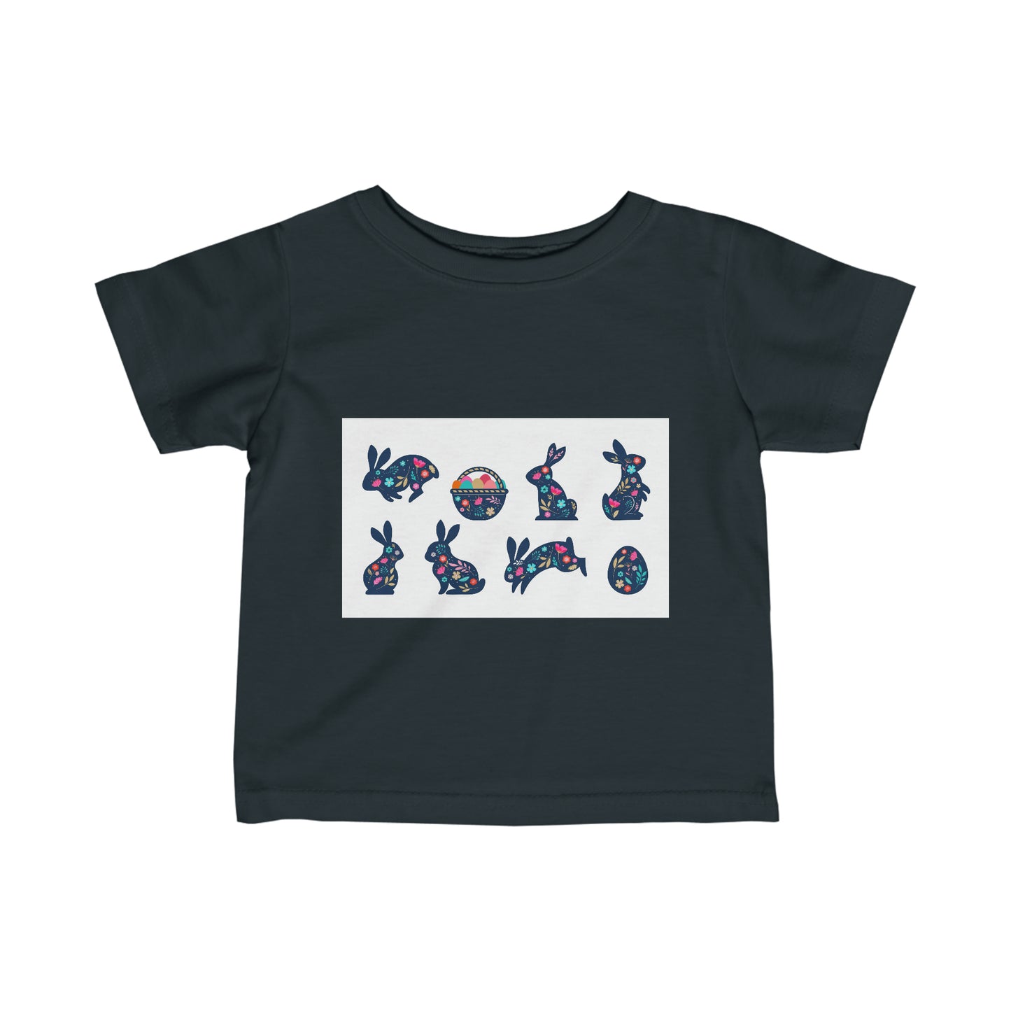 Infant Fine Jersey Tee