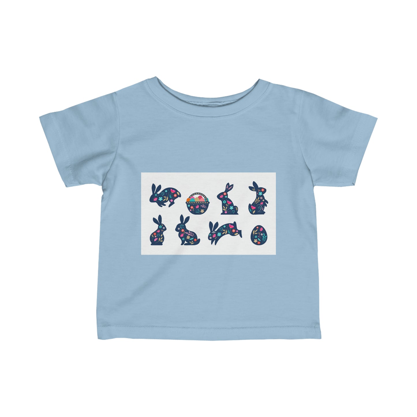 Infant Fine Jersey Tee