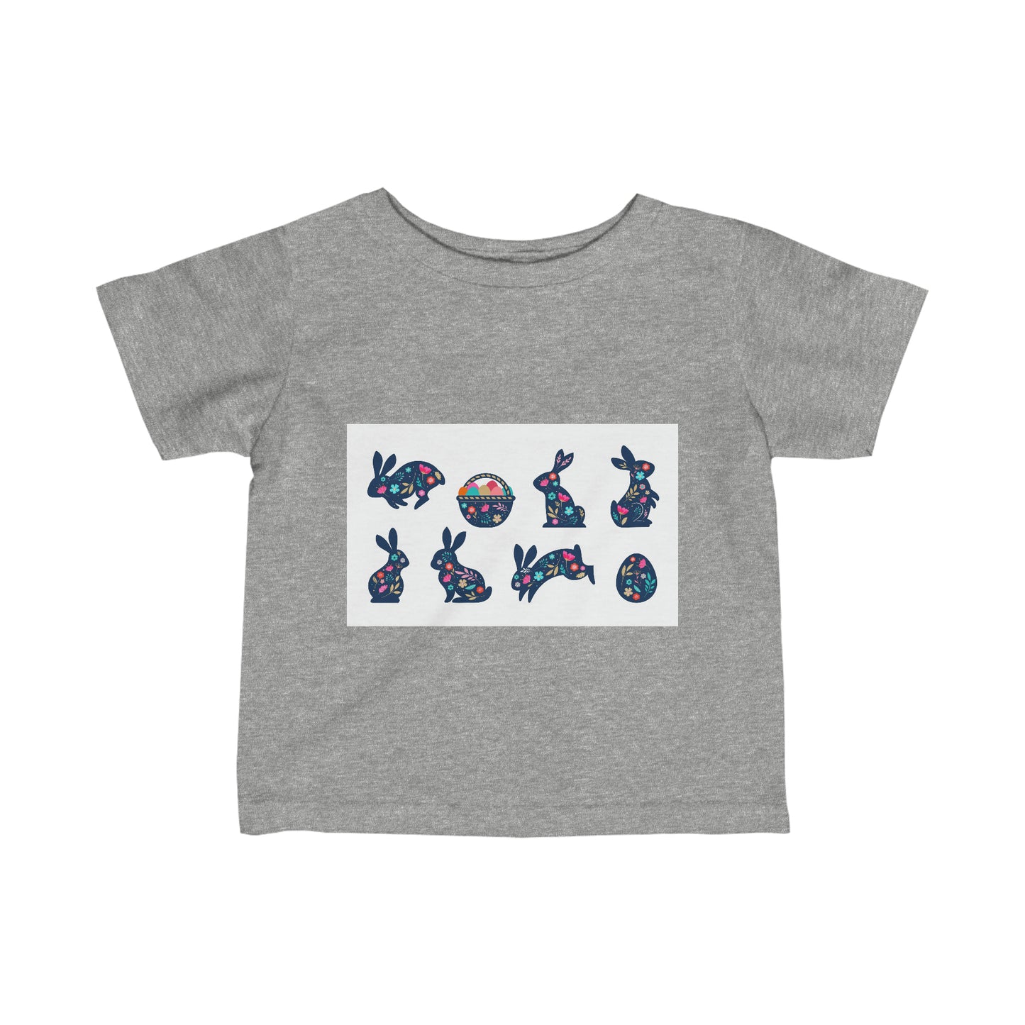 Infant Fine Jersey Tee