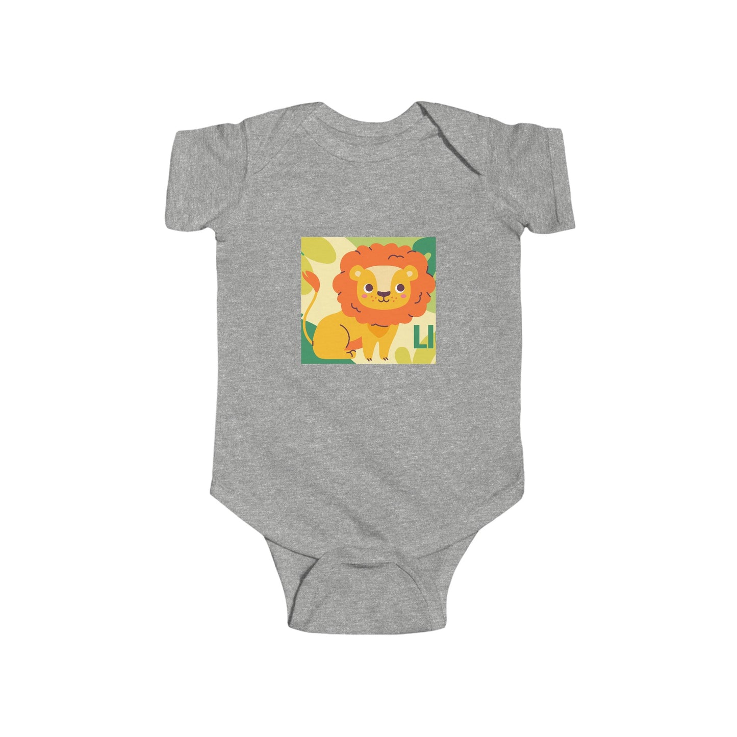 Infant Fine Jersey Bodysuit